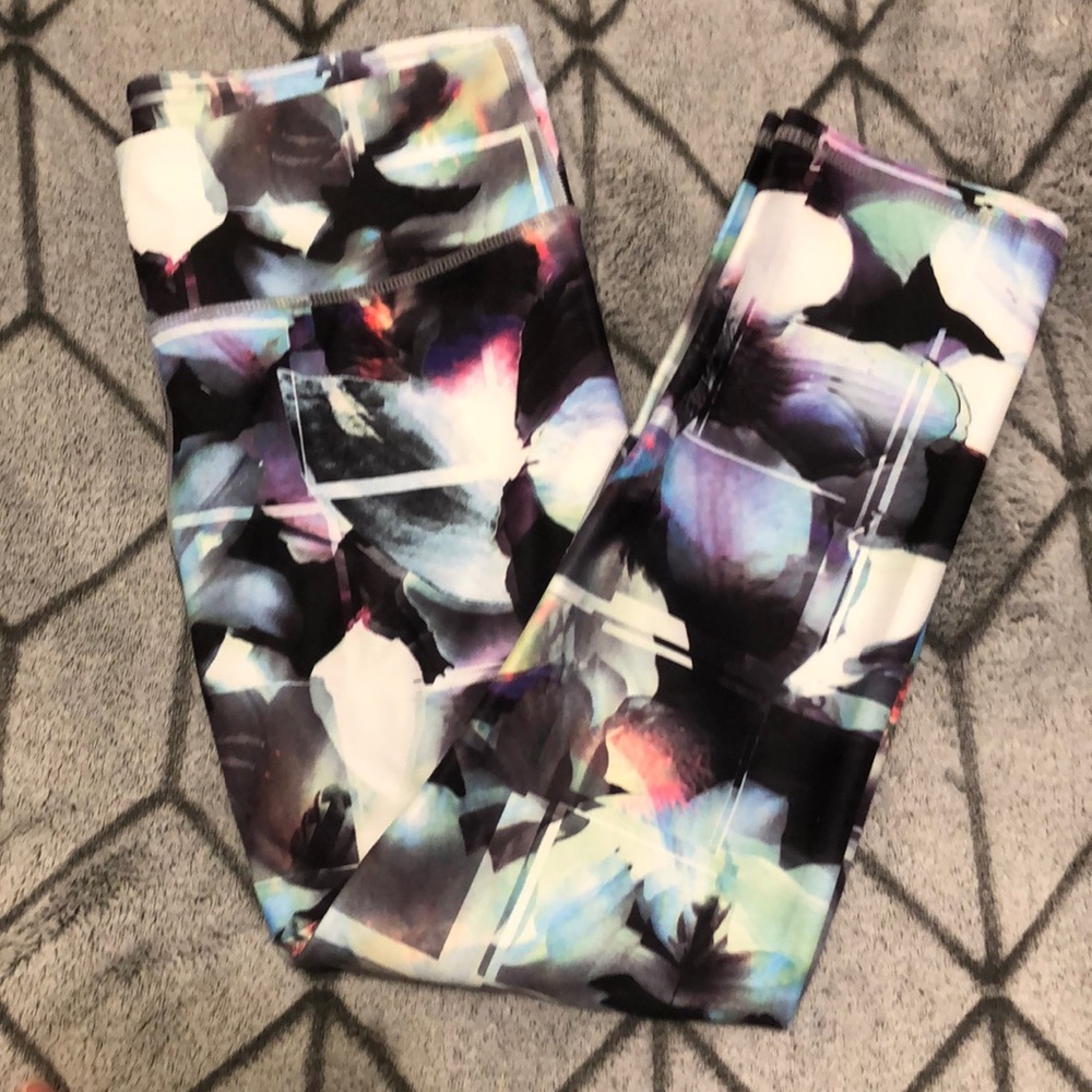 Crop leggings